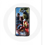 &Uuml;mbris Samsung Galaxy J7 Avengers Age of Ultroni jaoks