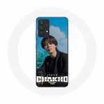 Coque pour Samsung Galaxy A13 5G Bangtan Sonyeondan 7 Fates Chakho Avec BTS Jimin Haru