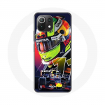 &Uuml;mbris Xiaomi Mi 11 Lite vormel 1 Sergio P&eacute;rezi F1 v&otilde;idus&otilde;itjale