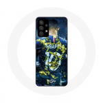 Coque pour Samsung Galaxy A13 4G / A13 4G Lite Mbapp&eacute; Foot
