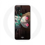 Coque pour Samsung Galaxy A22 5G Kurapika Hunter x Hunter Anime Manga