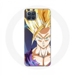 Oppo A93 Manga Dragon Ball Goku kollane &uuml;mbris