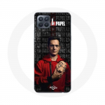 Kohver Oppo A93 The House of Paper Berlin jaoks