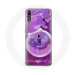 Coque pour Huawei P20 BTS Bulletproof Concept Photo