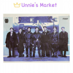 Ainult BTS-kindel standardplakat(Volditud) FOLDED POSTER
