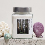 Ugly Soap 99.9% Dead Sea Salt Bath Soak Foot Soap Aroma Eucalyptus Fragrance 500g, 1 piece