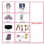 Ysir Yunjin Cosplay ja Hiina Ooperi Armas Lolita Kleit Lolita T&uuml;druku Cosplay XS roosa