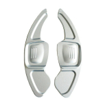 Car paddle for Volkswagen VW Tiguan 2017- steering wheel extension shifter shift aluminum alloy the rudder DSG gear shift 2p h&otilde;be
