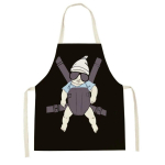 68x55cm bikiinid lihaseline mees k&ouml;&ouml;gip&otilde;ll puuvillane ja linane maja puhastamine k&ouml;&ouml;gitarvikud &otilde;li test grillitud 47x38cm