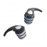 1 paar m&uuml;ravastaseid k&otilde;rvatroppe silikoonist korduvkasutatavad m&uuml;rasummutusk&otilde;rvatropid magamine ujumine mugavad kuulmiskaitse k&otilde;rvatropid hall