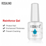 ROSALIND 15 ml Matt Top Coat geellakk UV k&uuml;&uuml;nte aluslakk poolp&uuml;sifunktsiooniga k&uuml;&uuml;negeelid reinforce coat