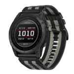 QuickFit 22mm 26mm nailonrihm Garmin Fenix ​​7 7X 6X Pro/Epix Pro Gen 2 51mm 47mm/Fenix6 5Plus 5XPlus punutud kellarihma jaoks QuickFit 22mm