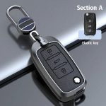 Tsingi sulamist auto puldi v&otilde;tme&uuml;mbris VW Volkswagen Polo Golf Passat Beetle Caddy Tiguan Skoda Octavia Kodiaq Seat Leon Altea jaoks