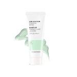 THE FACE SHOP Air Cotton meigialus SPF30 PA++ #Mint 35gr