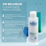 THE FACE SHOP Dr. Belmeur Clean Face Mild Lotion 145ml