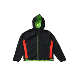 Nike Flex T&auml;ispikkusega Kapuutsiga Jakk Meeste &Uuml;ler&otilde;ivad Must BV3304-010 XL black