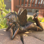 Inglikuju kodukaunistus Aia p&auml;kapikukaunistus t&ouml;&ouml;laua dekoratiivskulptuur puhkuseterrassile