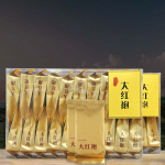 500g Wuyi Rocki tee t&auml;is keskmise tulega Da Hong Pao must tee Hiina lahtiste lehtede tee