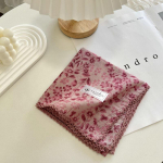 Naiste sallid Puuvillane taskur&auml;tik Mood Peapael Kaelussallid 70cm 70CMX70CM