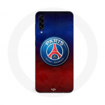 Coque Maniacase pour Samsung Galaxy A50 PSG Logo color&eacute;