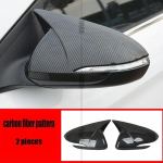 For Hyundai i30 N NLine 2018- Rear View Mirror Decorative Side Mirror Cover I30 Fastback N Project C i306001