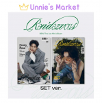 REN(NU'EST) Rendezvous Fotoalbum (Seemne versioon. / Hooaja versioon) SEASON Ver.