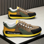 Vabaajaspordijalatsid Meeste universaalsed kulumiskindlad meeste jalan&otilde;ud Mood meestele vaba aja jooksujalatsid 39 oranž