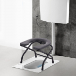 Vanurite WC-istmed, kummutid, mitmeotstarbelised toolid, mis on m&otilde;eldud rasketele t&auml;iskasvanutele Height 30cm