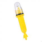 Valgus IP65 veekindel kajaki pontoonile Underwater Luminous 48x260MM valge