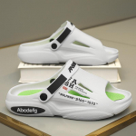 Meeste stiilsete t&auml;htedega prinditud v&auml;listingimustes kinkitud sandaalid erinevate v&auml;rvidega, vabaaja jalan&otilde;ud 44