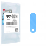 apgo 4x Lens Protector Camera Protective Hybrid Glass for vivo iQOO Neo 855 Racing, Camera Protection, 9H Camera Lens Camera Lens Protector