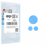 apgo 4x objektiivikaitse kaamera kaitsev h&uuml;briidklaas OnePlus Ace jaoks, kaamera kaitse, 9H kaamera objektiivi kaamera objektiivi kaitse