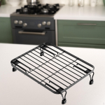 Valamu n&otilde;ude &auml;ravoolukaussi korraldaja, reguleeritav multifunktsionaalne tugi, teisaldatav hoiurest M