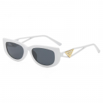 Uued V&auml;ikese Raamiga Kassisilma P&auml;ikeseprillid Naistele Isiksus &Otilde;&otilde;nes Kolmnurk P&auml;ikeseprillid Trendikad Retro Ovaalsed Gafas De Sol Mujer As the picture