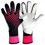 Kids Adult Goalkeeper Gloves Goalkeeper Gloves Thickened Latex Football Anti slip Protection Football Children Goalkeeper Glove Size 6