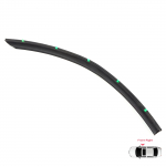 BSP1144-2 Esipoolne parempoolne uksesisene rattakoopa tihend VW Transporter T5 T6 T6.1 Caravelle Multivan 7H0837566 jaoks