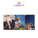 RIIZE - 1. MINIALBUM RIIZING (Fotoraamat Ver.) Random