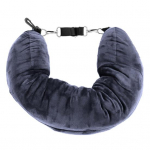 L&otilde;dvestunud &uuml;hev&auml;rviline Suurep&auml;rane reguleeritav pandlaga reisi t&auml;ispuhutav kaelapadjap&uuml;&uuml;r torupadi hall