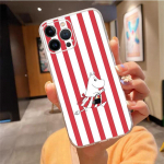 Telefoni&uuml;mbris iphone 14 13 12 11 Pro Max XS XR X 12mini 14 Plus SE Muumi telefoni&uuml;mbris Funda Capa Cell iPhone 12Pro