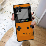 TPU Classic Game M&auml;ngu Telefoni&uuml;mbris Funda Realme 8 Pro 7 6 C3i C15 9 C11 C21Y C21 Neo2 XT 9i GT2 7i Neo3 C25Y Plus jaoks Realme 6(6s)