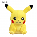 Pokemon Peluche Pikachu Pichu Evolution Raichu Plush m&auml;nguasi, t&auml;idetud nuku kaunistus j&otilde;ulukingitus lastele lastele