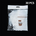 30/200 tk &uuml;hekordne k&ouml;&ouml;givalamu filter v&otilde;rk kanalisatsioon pr&uuml;gifilter s&ouml;&ouml;gij&auml;&auml;gid basseini v&otilde;rgukott drenaažiekraan valamu 30PCS