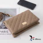 Pouch Passport Rahakott Sidurikott (3 v&auml;rvi) 20x13x4cm must