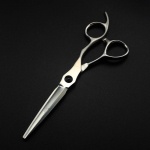 Professionaalsed Jaapani 440c terasest 6'' matid juuksek&auml;&auml;rid meik juuksel&otilde;ikus h&otilde;rendamine juuksur juuksek&auml;&auml;rid Juuksuri k&auml;&auml;rid