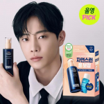 Dashu Men's Tone Control Lotion 65ml 02/03 Special (+ Cleansing Oil 20ml), Korean men's popular cosmetics No. 02 Neutral Beige