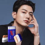 Dewycell True Beam Foundation 12g, Korean men's popular cosmetics