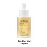 [Biodance] AMPOULE 4 T&uuml;&uuml;p 30ml Skin Glow Vital