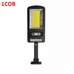 P&auml;ikesepatareiga valgusti liikumisanduriga, seinavalgusti puldiga, veekindel, sobib aedadele ja v&auml;list&auml;navatele 1COB