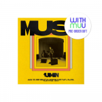 Jimin &ndash; MUSE (Sealhulgas. WITHMUU S&Uuml;N) 2. SERENADE ver.