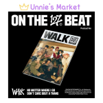 NCT 127 - WALK 6. album (Podcast Ver.) Podcast Ver. brown